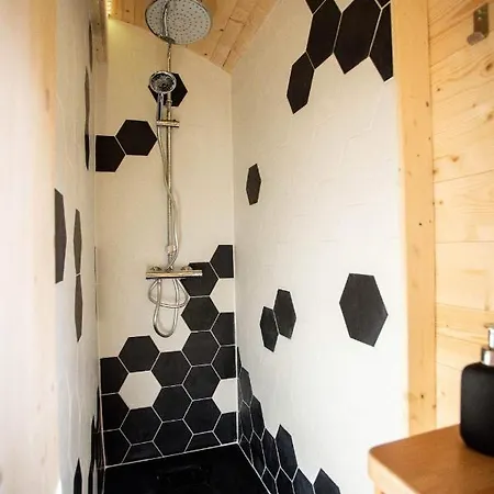 L'encantada- Roulotte Кемпинг Rieux (Haute-Garonne)