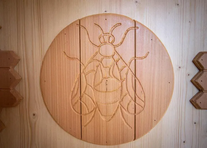 L'encantada- Roulotte *