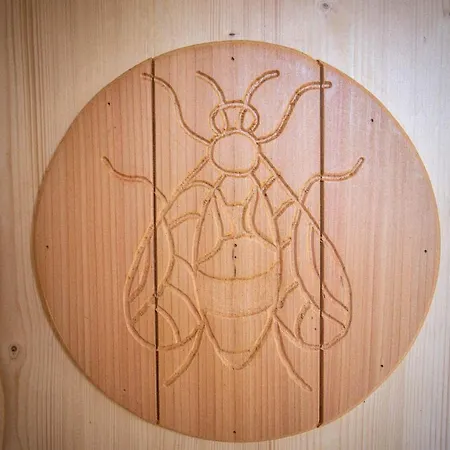 L'encantada- Roulotte *