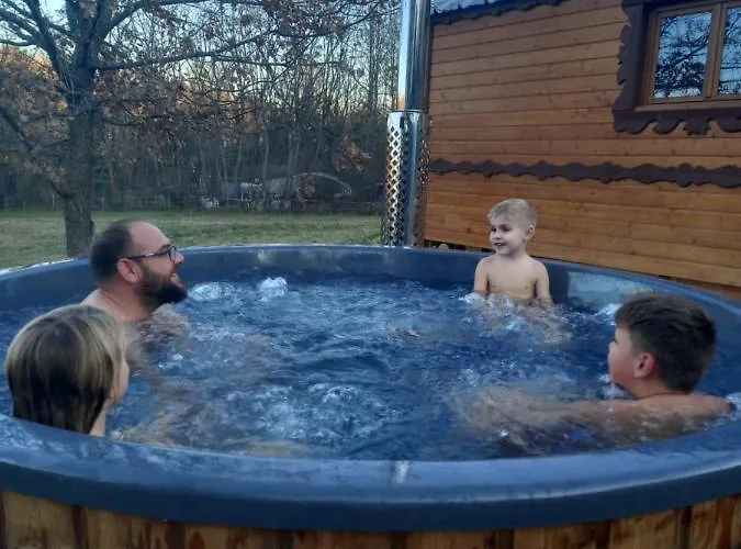 L'encantada- Roulotte *