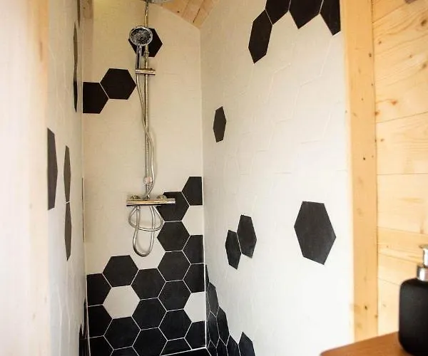 L'encantada- Roulotte Κάμπινγκ Rieux (Haute-Garonne)